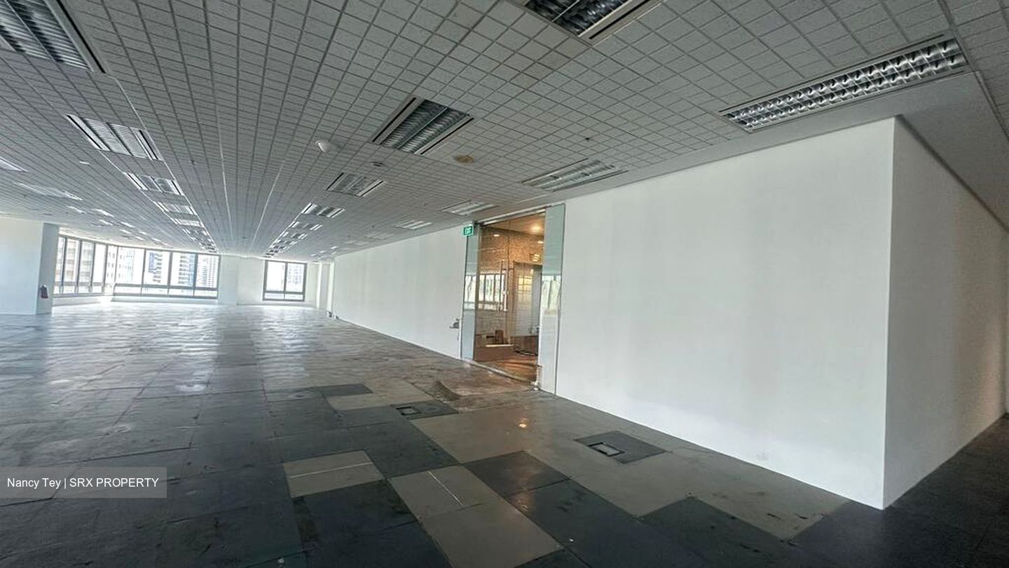 Prudential Tower (D1), Office #547248131